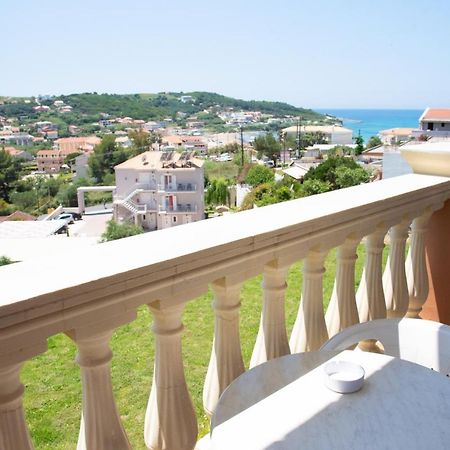 Kapetanios Apartments Agios Stefanos Avliotes  Eksteriør billede