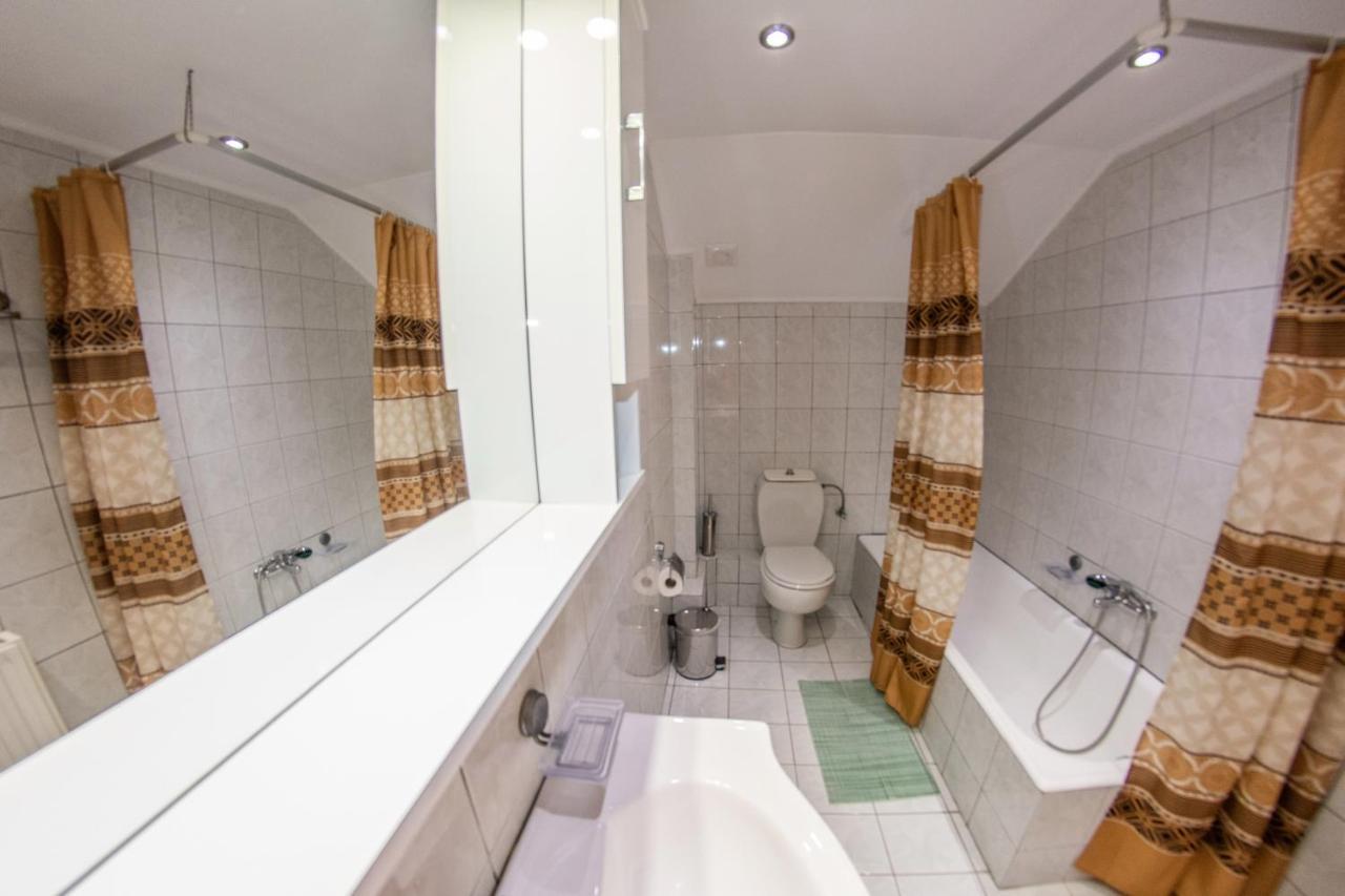 Kapetanios Apartments Agios Stefanos Avliotes  Eksteriør billede