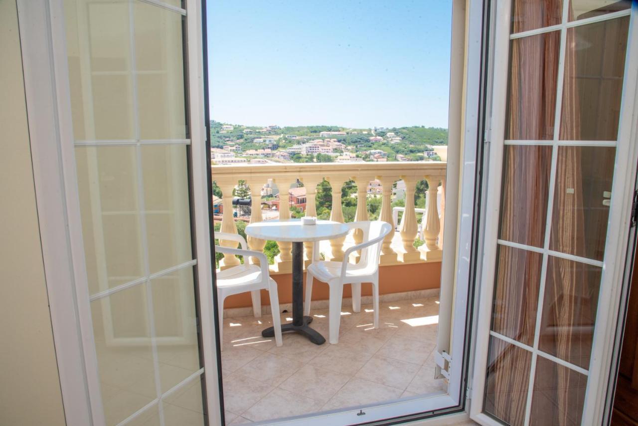 Kapetanios Apartments Agios Stefanos Avliotes  Eksteriør billede