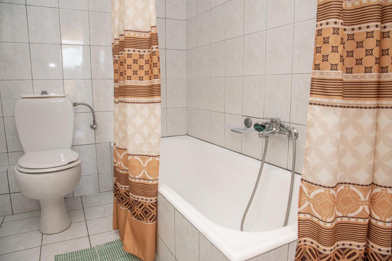 Kapetanios Apartments Agios Stefanos Avliotes  Eksteriør billede